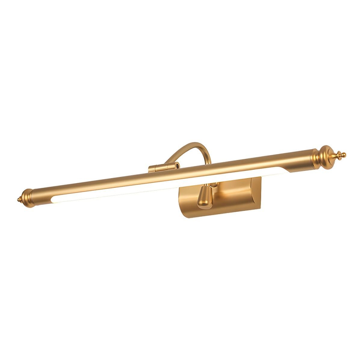 Ellis Linear Wall Light, Hardwired Wall Sconce, detail 8