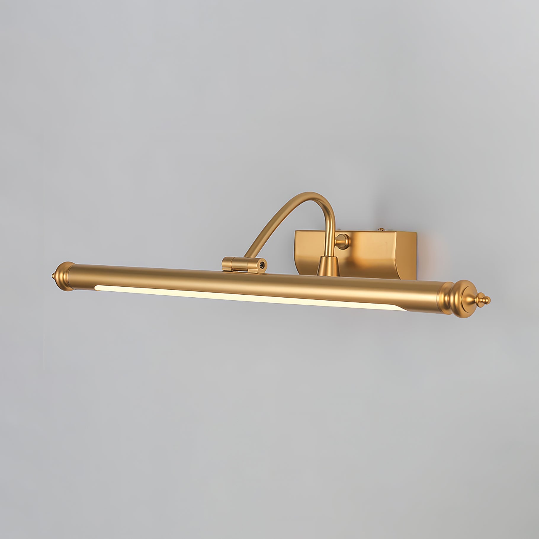 Ellis Linear Wall Light, Hardwired Wall Sconce, detail 22