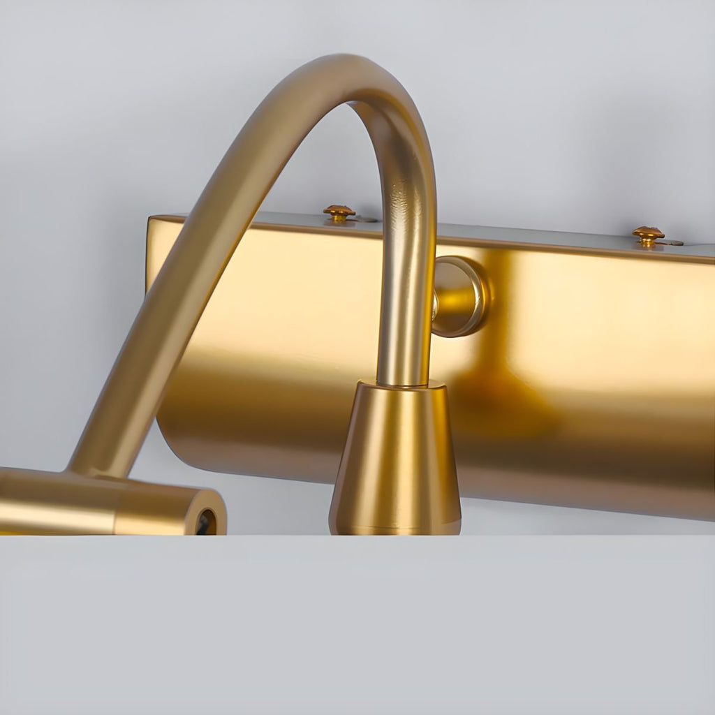 Ellis Linear Wall Light, Hardwired Wall Sconce, detail 10