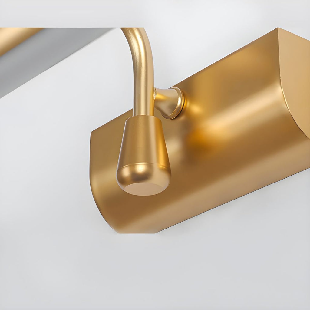 Ellis Linear Wall Light, Hardwired Wall Sconce, detail 11