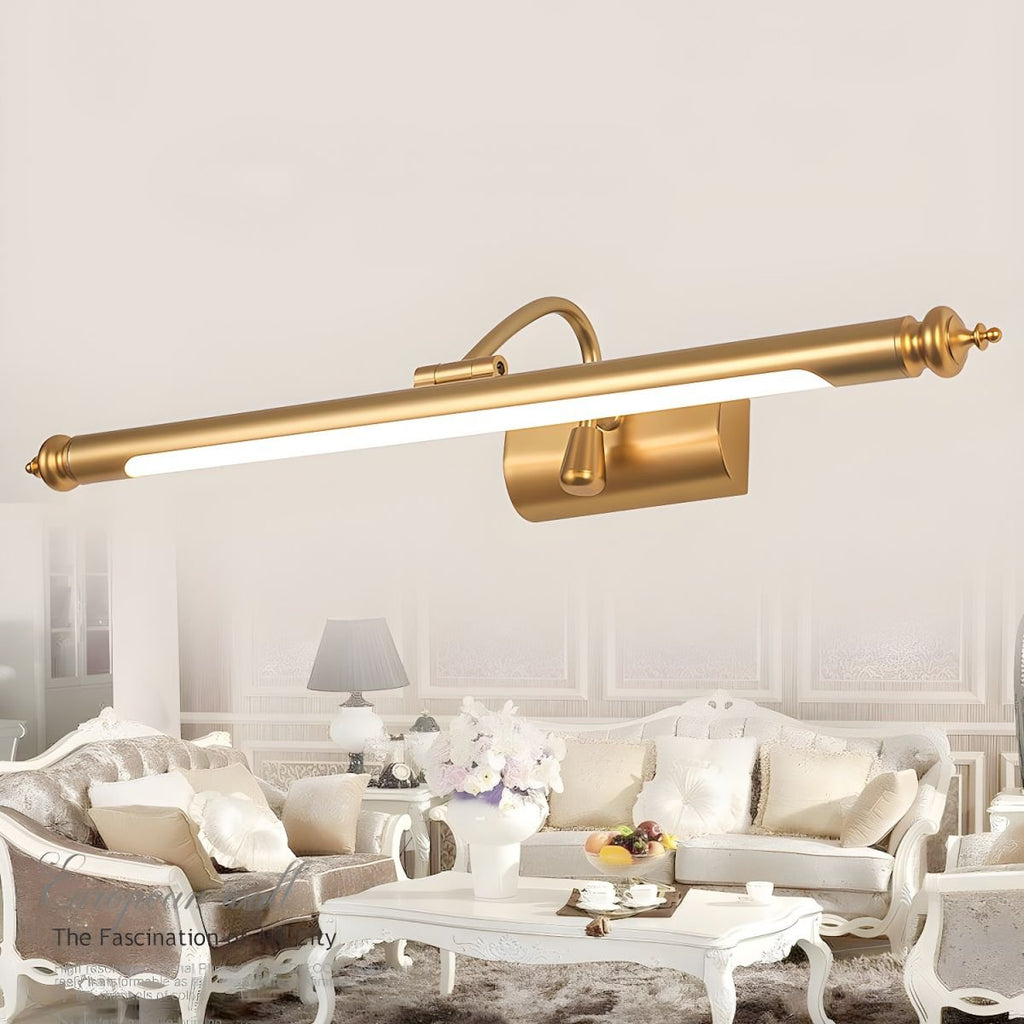 Ellis Linear Wall Light, Hardwired Wall Sconce, detail 12