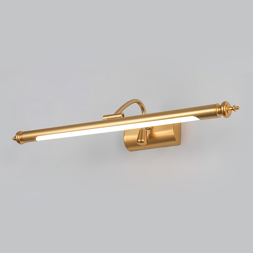 Ellis Linear Wall Light, Hardwired Wall Sconce, detail 25