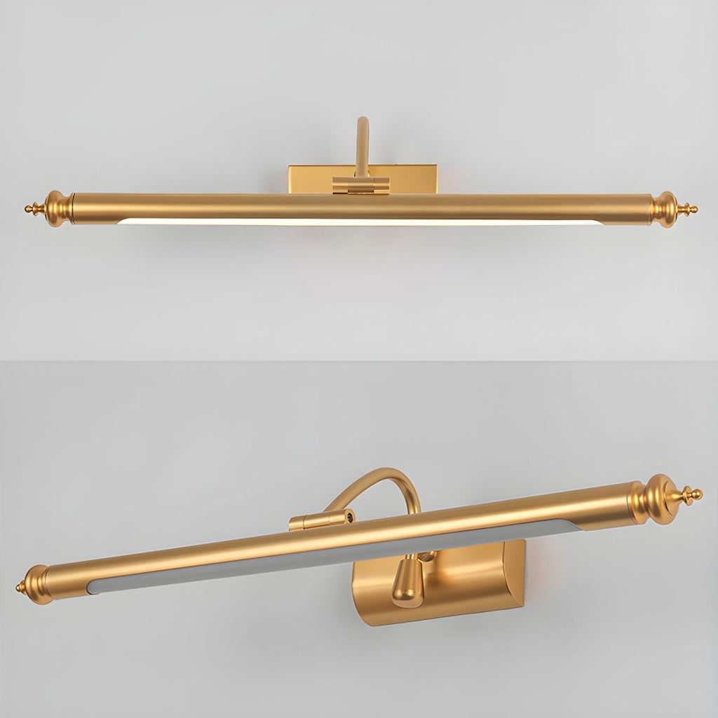 Ellis Linear Wall Light, Hardwired Wall Sconce, detail 13