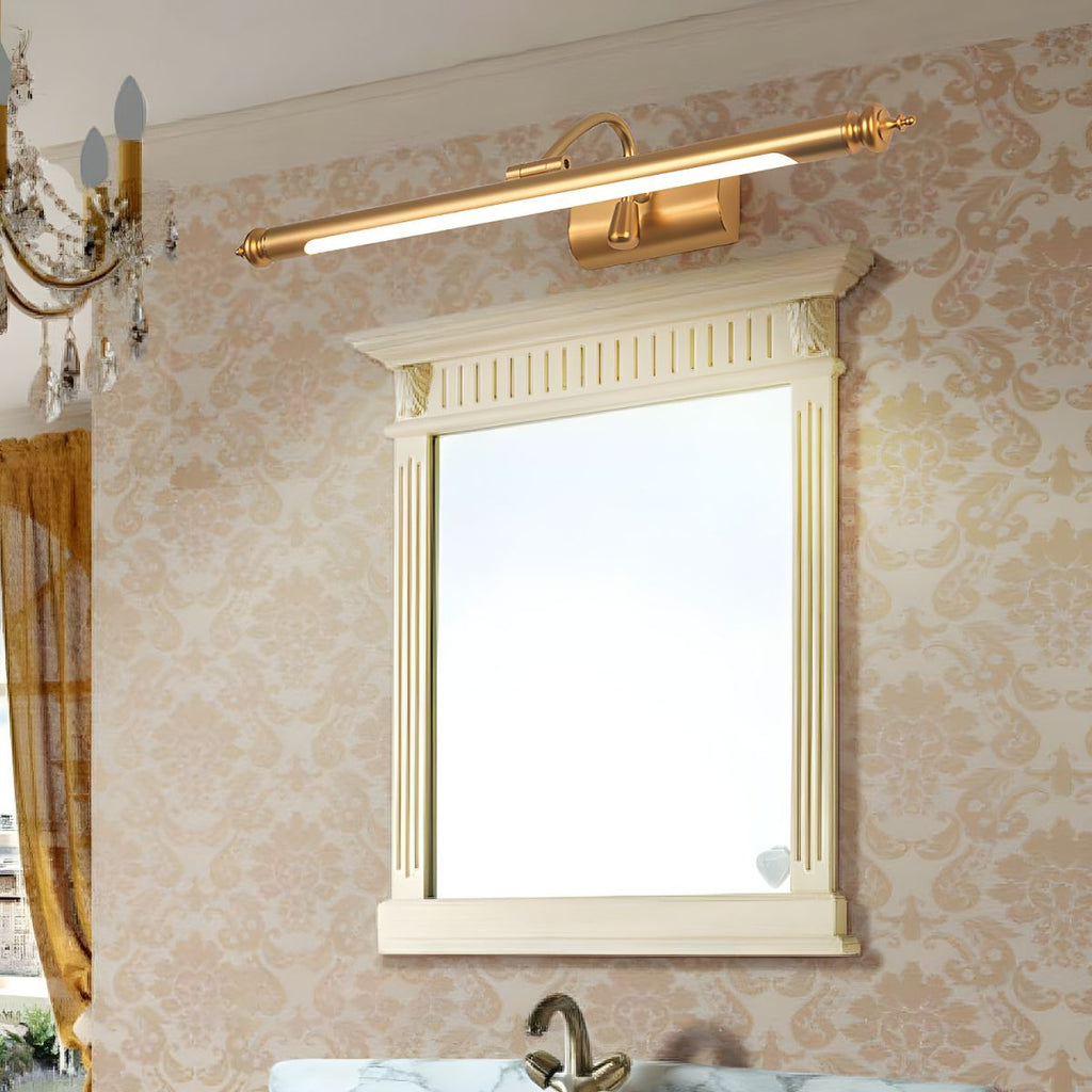 Ellis Linear Wall Light, Hardwired Wall Sconce, detail 14
