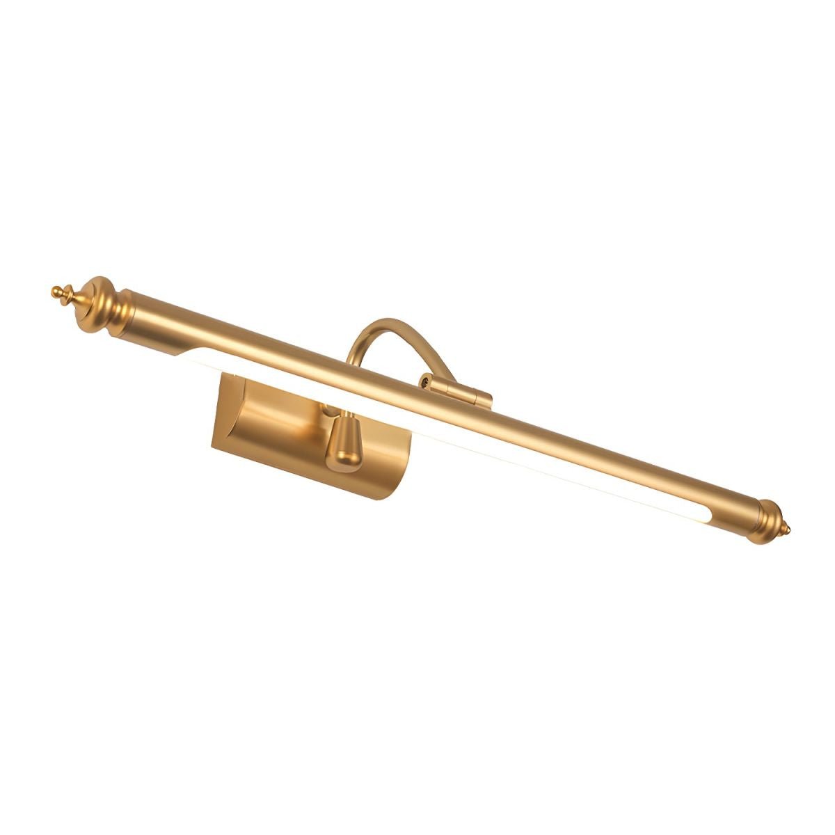 Ellis Linear Wall Light, Hardwired Wall Sconce, detail 16