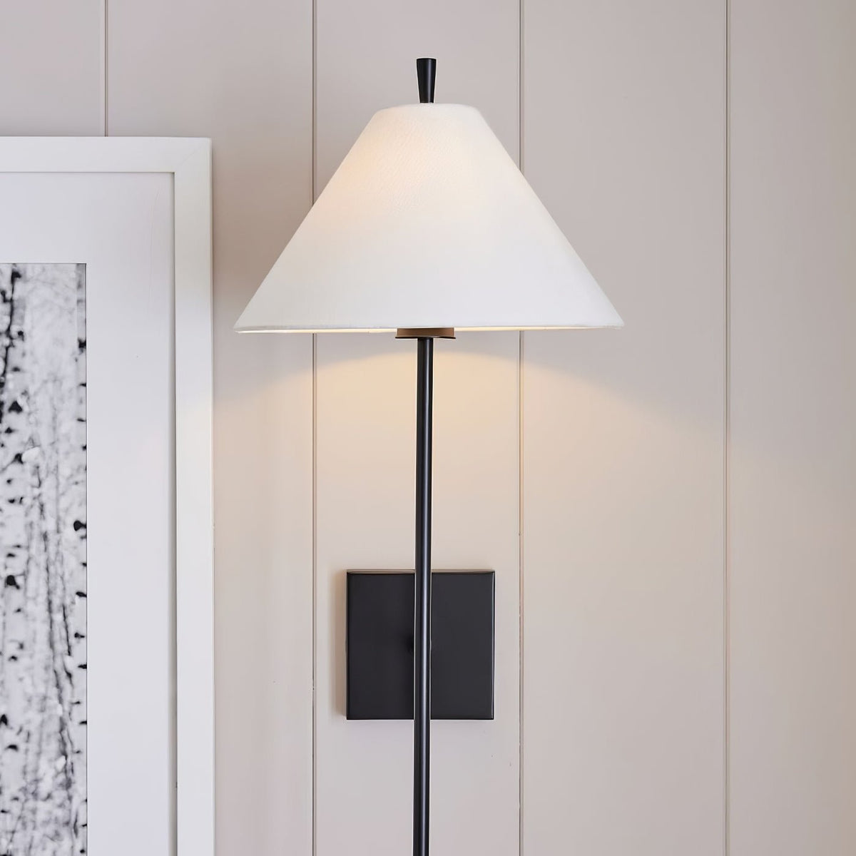 Ellis Wall Light Wall Light, Hardwired Wall Sconce, detail 13