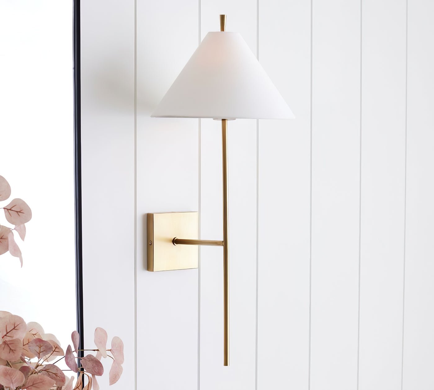 Ellis Wall Light Wall Light, Hardwired Wall Sconce, detail 2