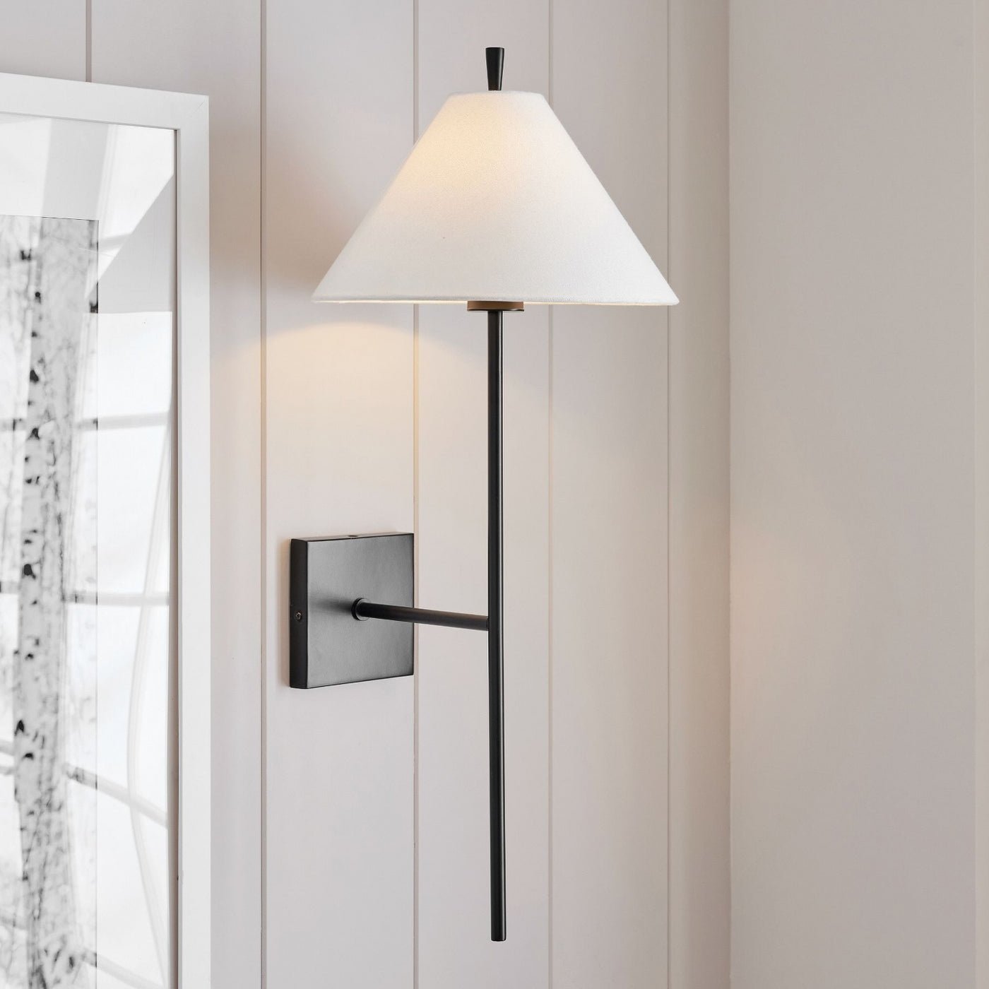 Ellis Wall Light Wall Light, Hardwired Wall Sconce, detail 5