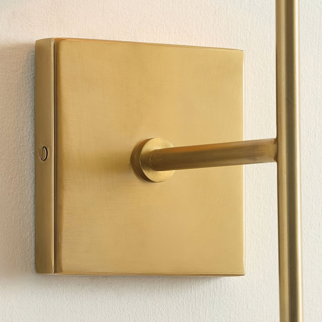 Ellis Wall Light Wall Light, Hardwired Wall Sconce, detail 6