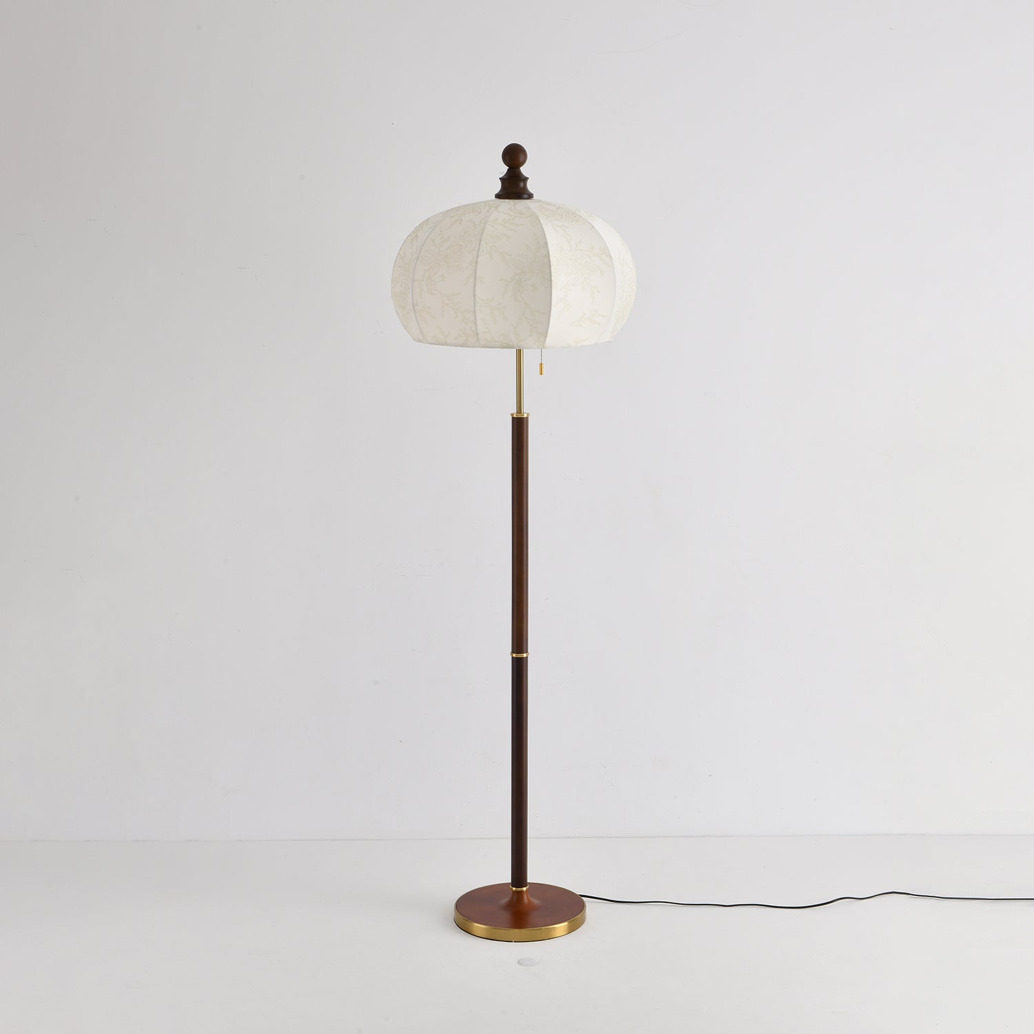 Ellora Vintage Floor Light, Floor Lamp, detail 3