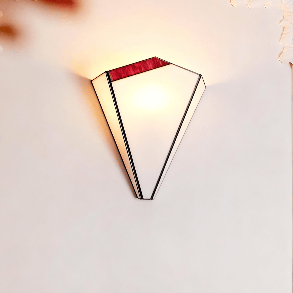 Elowen Deco Wall Light, Hardwired Wall Sconce, detail 12