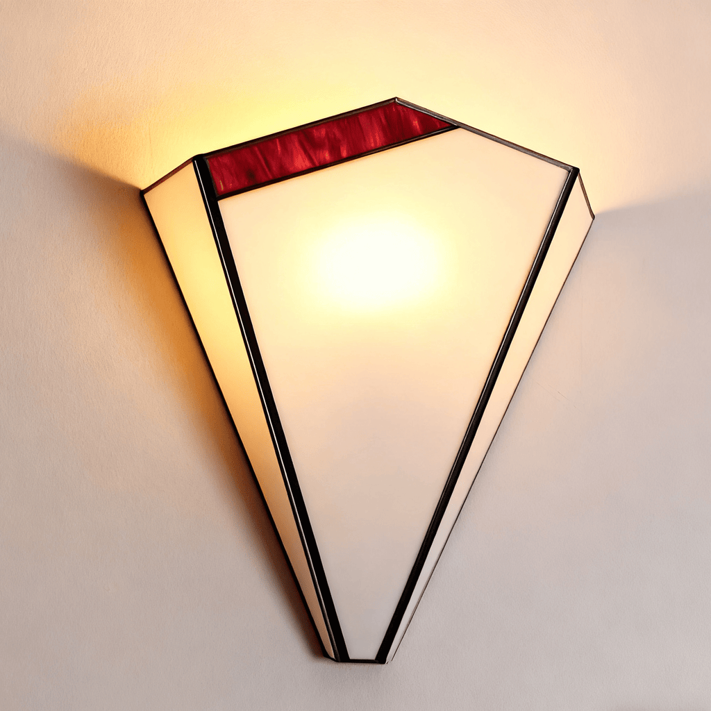 Elowen Deco Wall Light, Hardwired Wall Sconce, detail 16