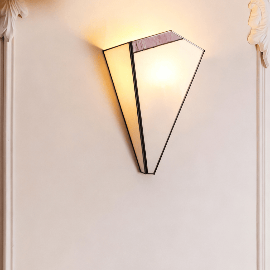 Elowen Deco Wall Light, Hardwired Wall Sconce, detail 18