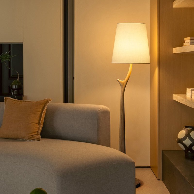 Elowen Floor Light, Floor Lamp, detail 3