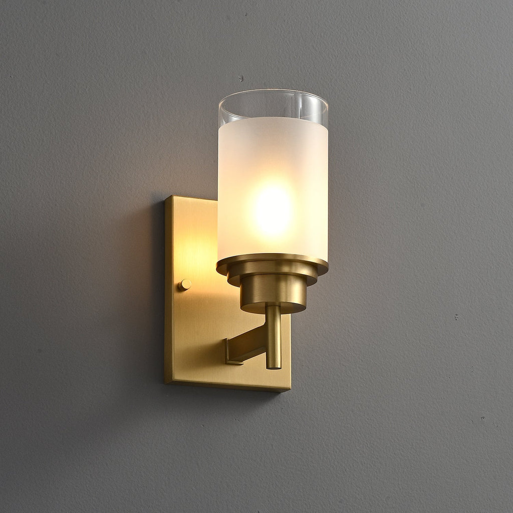 Elysian Wall Light, Hardwired Wall Sconce, detail 7