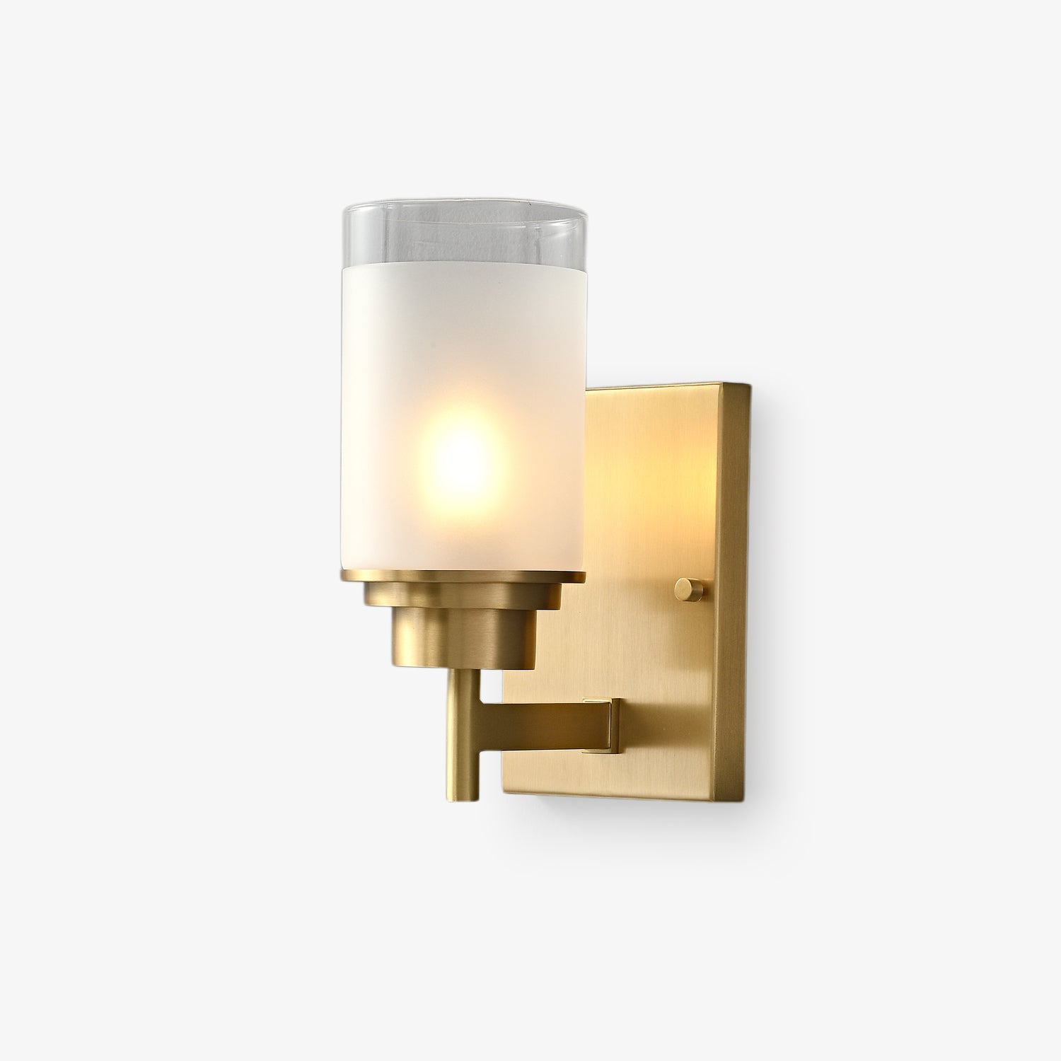 Elysian Wall Light, Hardwired Wall Sconce, detail 2