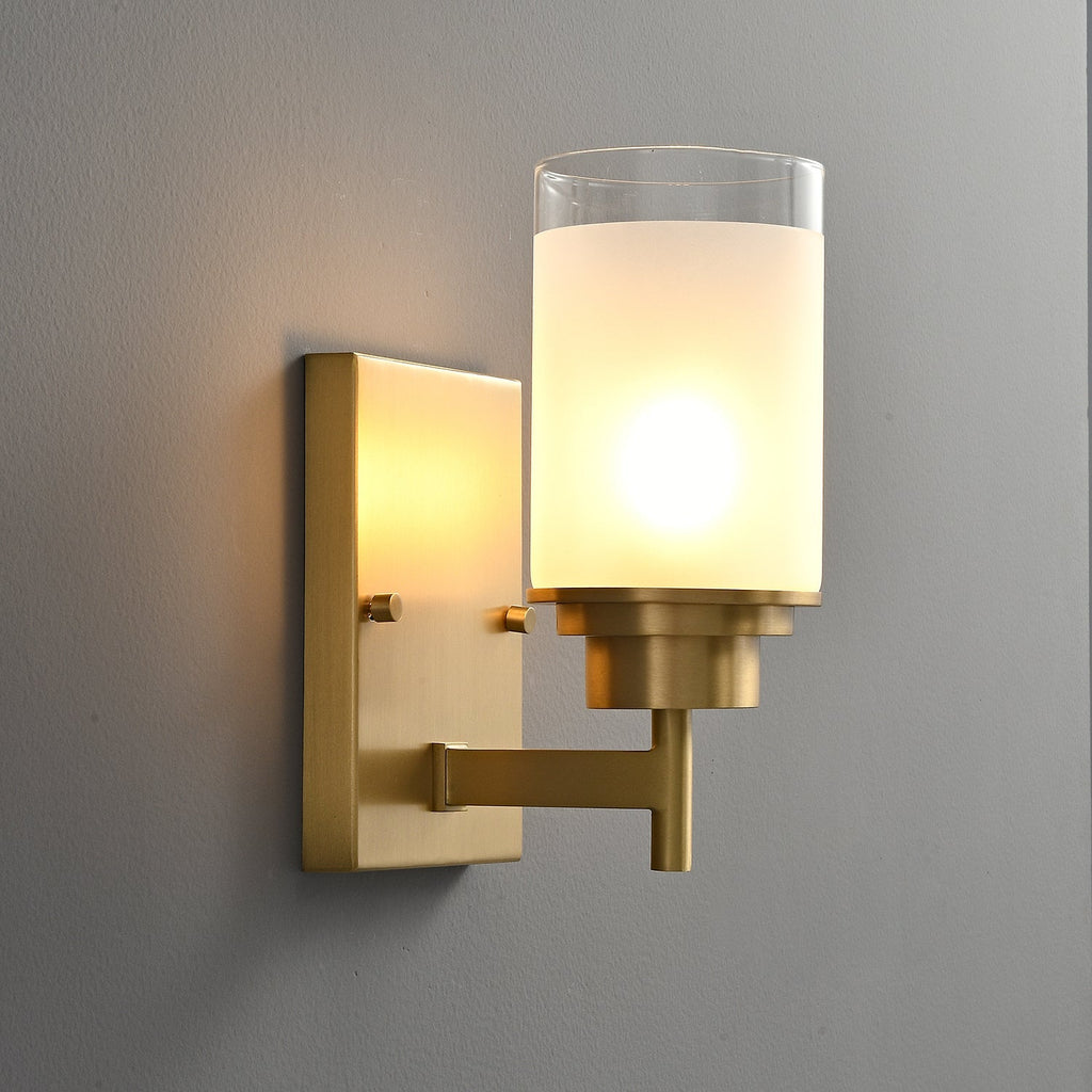 Elysian Wall Light, Hardwired Wall Sconce, detail 8