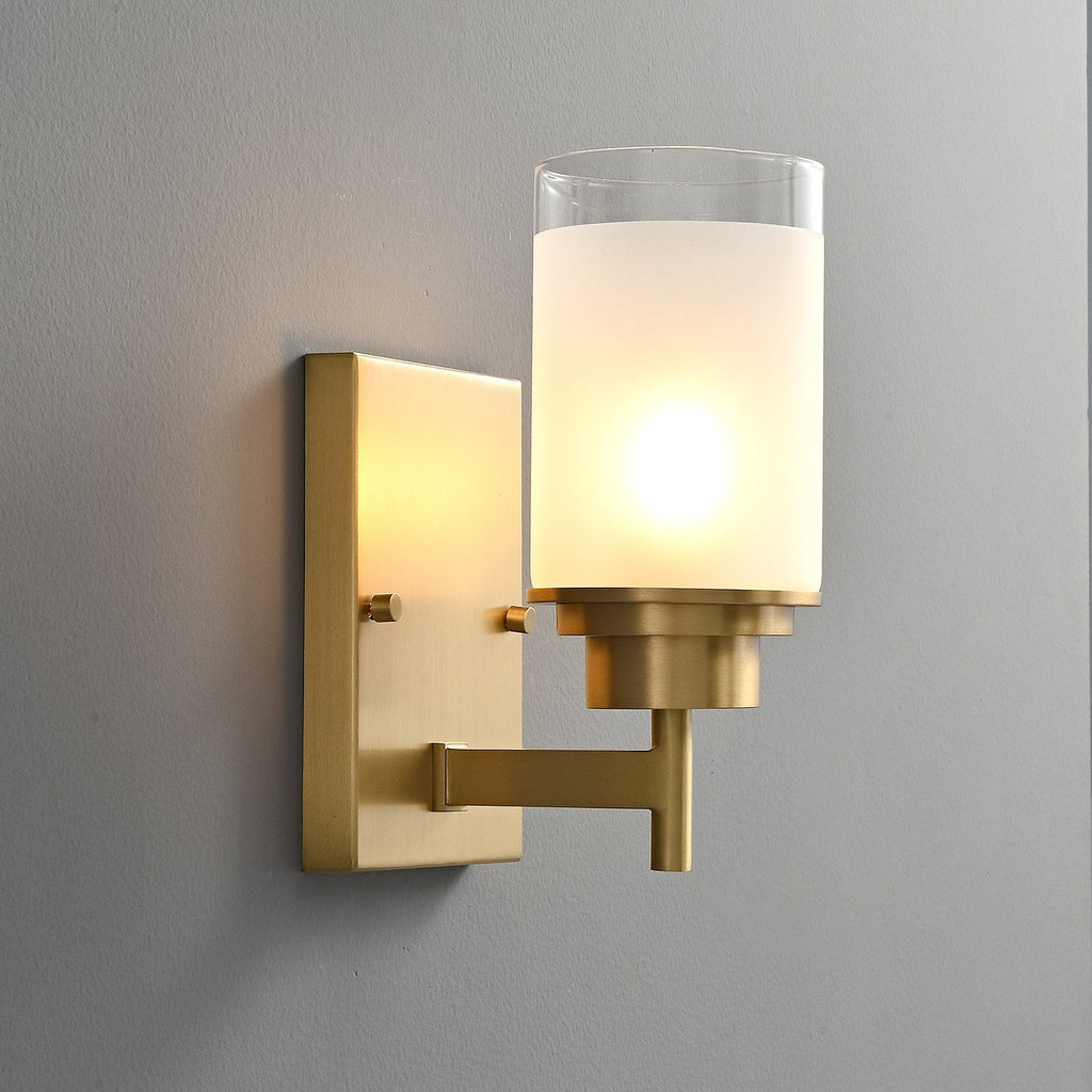 Elysian Wall Light, Hardwired Wall Sconce, detail 9