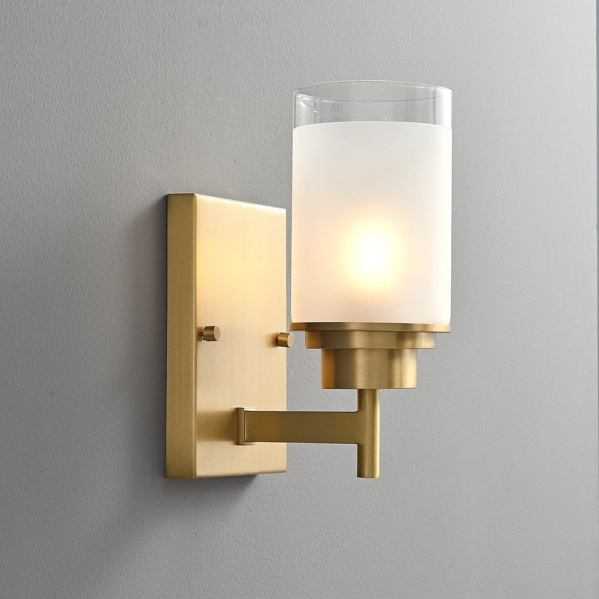Elysian Wall Light, Hardwired Wall Sconce, detail 10