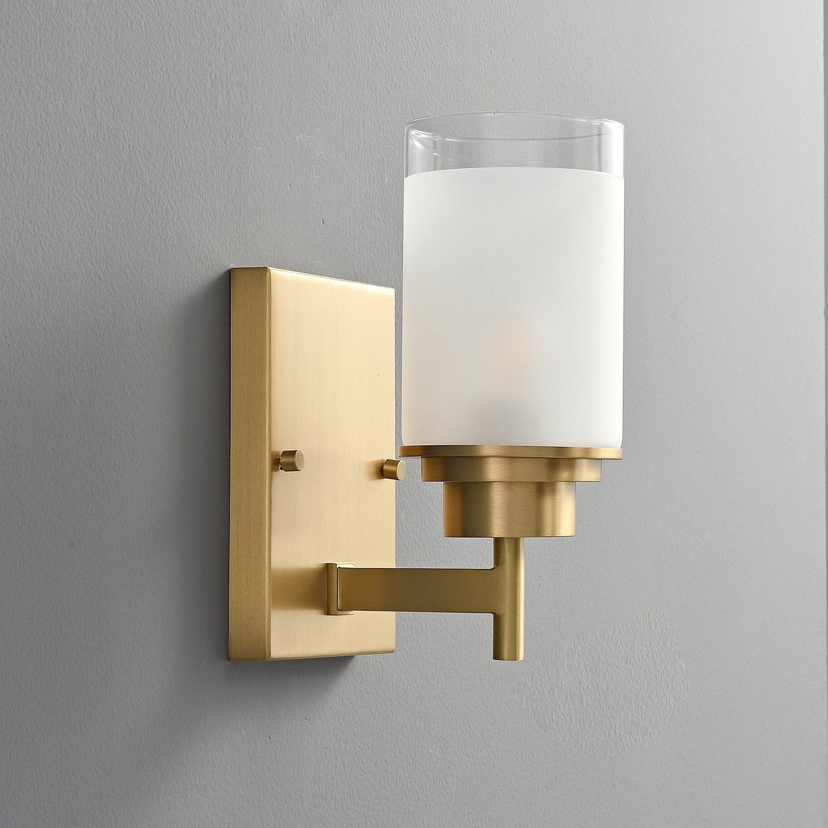 Elysian Wall Light, Hardwired Wall Sconce, detail 11