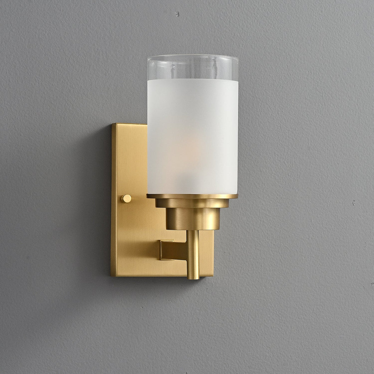 Elysian Wall Light, Hardwired Wall Sconce, detail 12