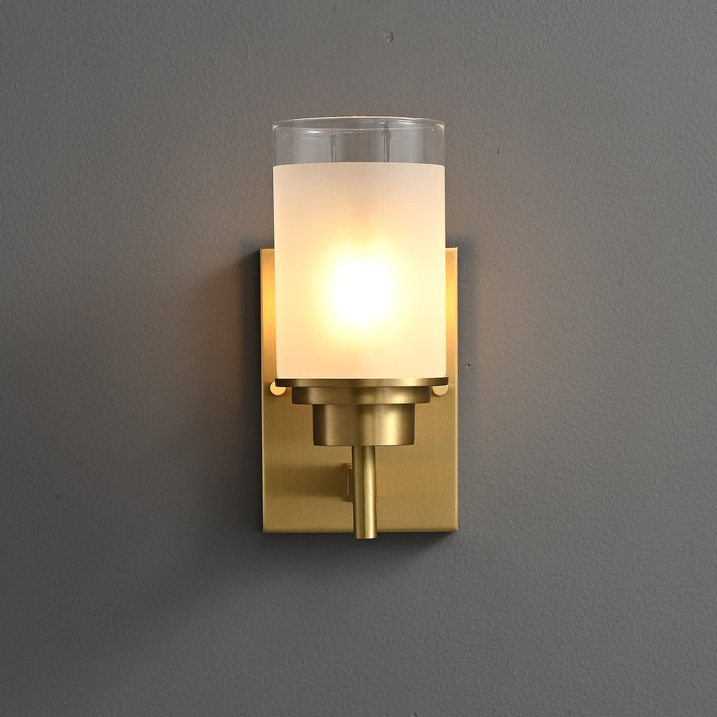 Elysian Wall Light, Hardwired Wall Sconce, detail 13