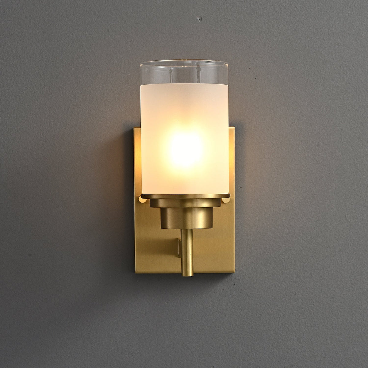 Elysian Wall Light, Hardwired Wall Sconce, detail 13