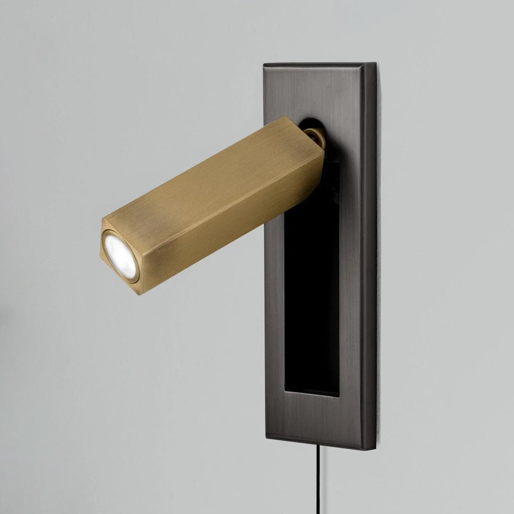 Embedded Bedside Plug-in Wall Light, Plug-In Wall Sconce, detail 62