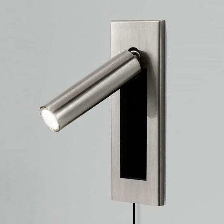 Embedded Bedside Plug-in Wall Light, Plug-In Wall Sconce, detail 34