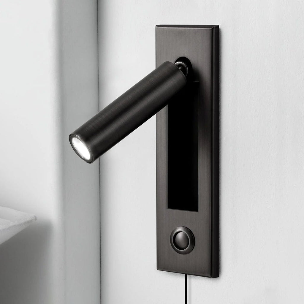 Embedded Bedside Plug-in Wall Light, Plug-In Wall Sconce, detail 59
