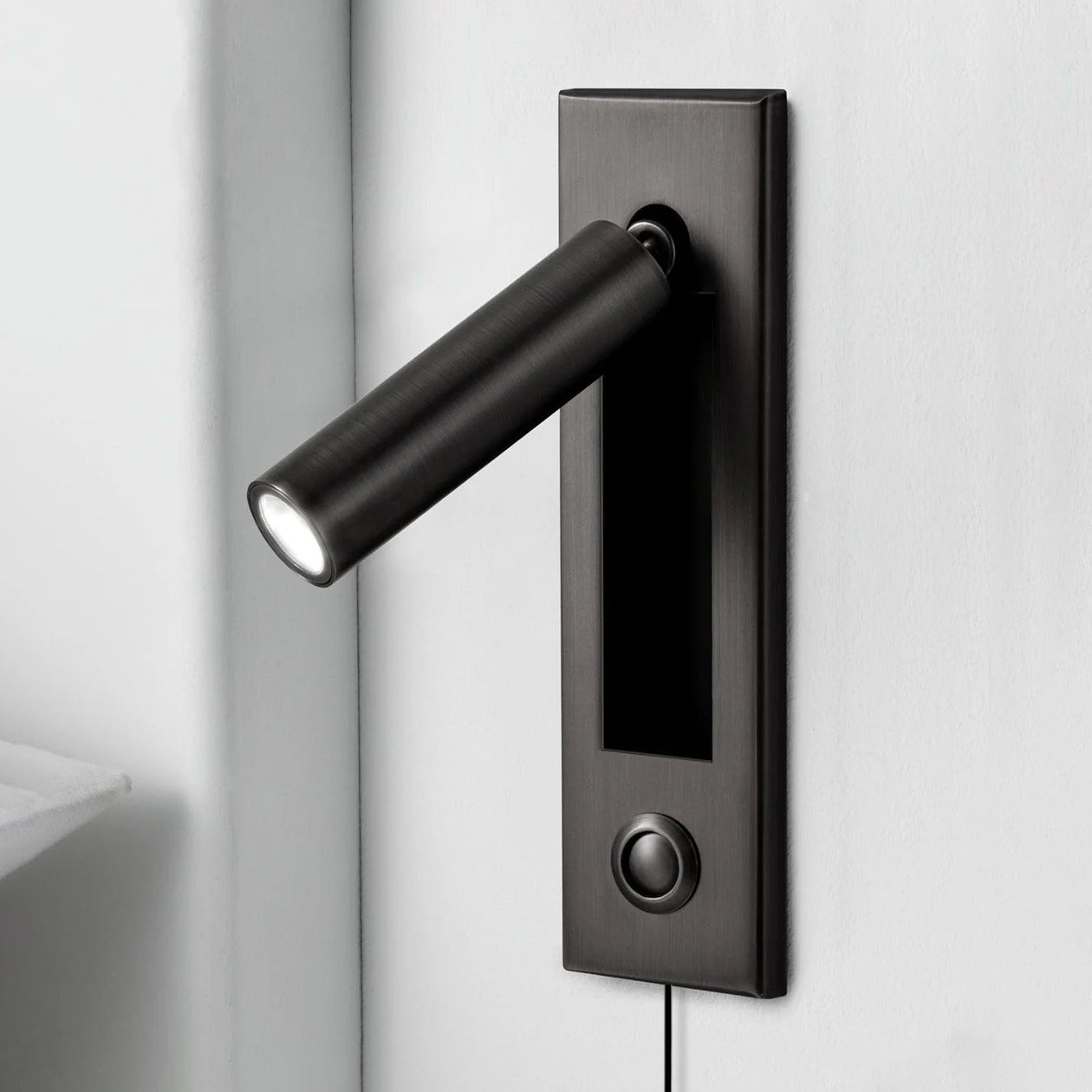 Embedded Bedside Plug-in Wall Light, Plug-In Wall Sconce, detail 59