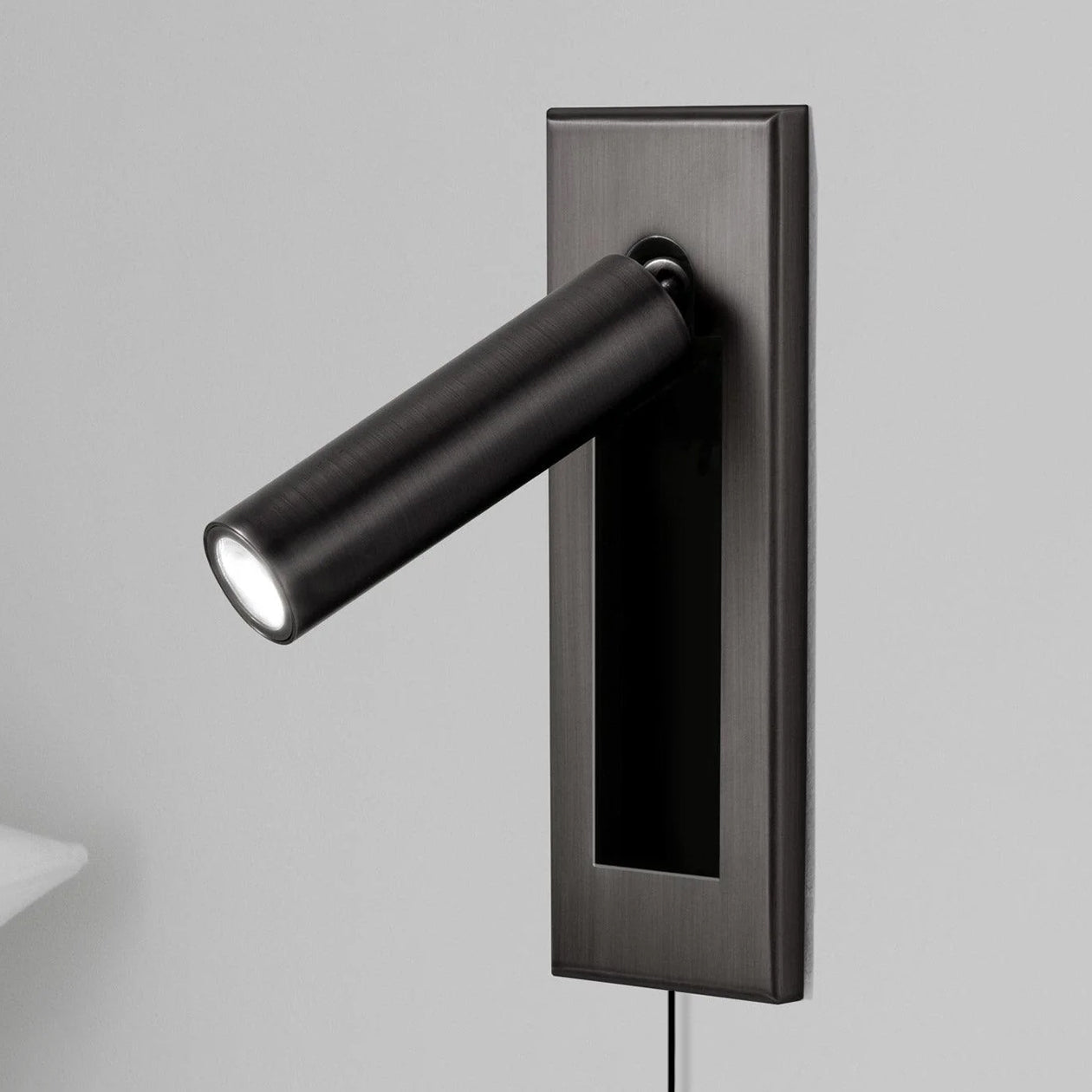 Embedded Bedside Plug-in Wall Light, Plug-In Wall Sconce, detail 60