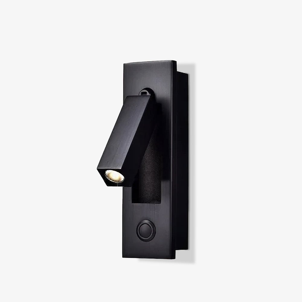 Embedded Bedside Plug-in Wall Light, Plug-In Wall Sconce, detail 35