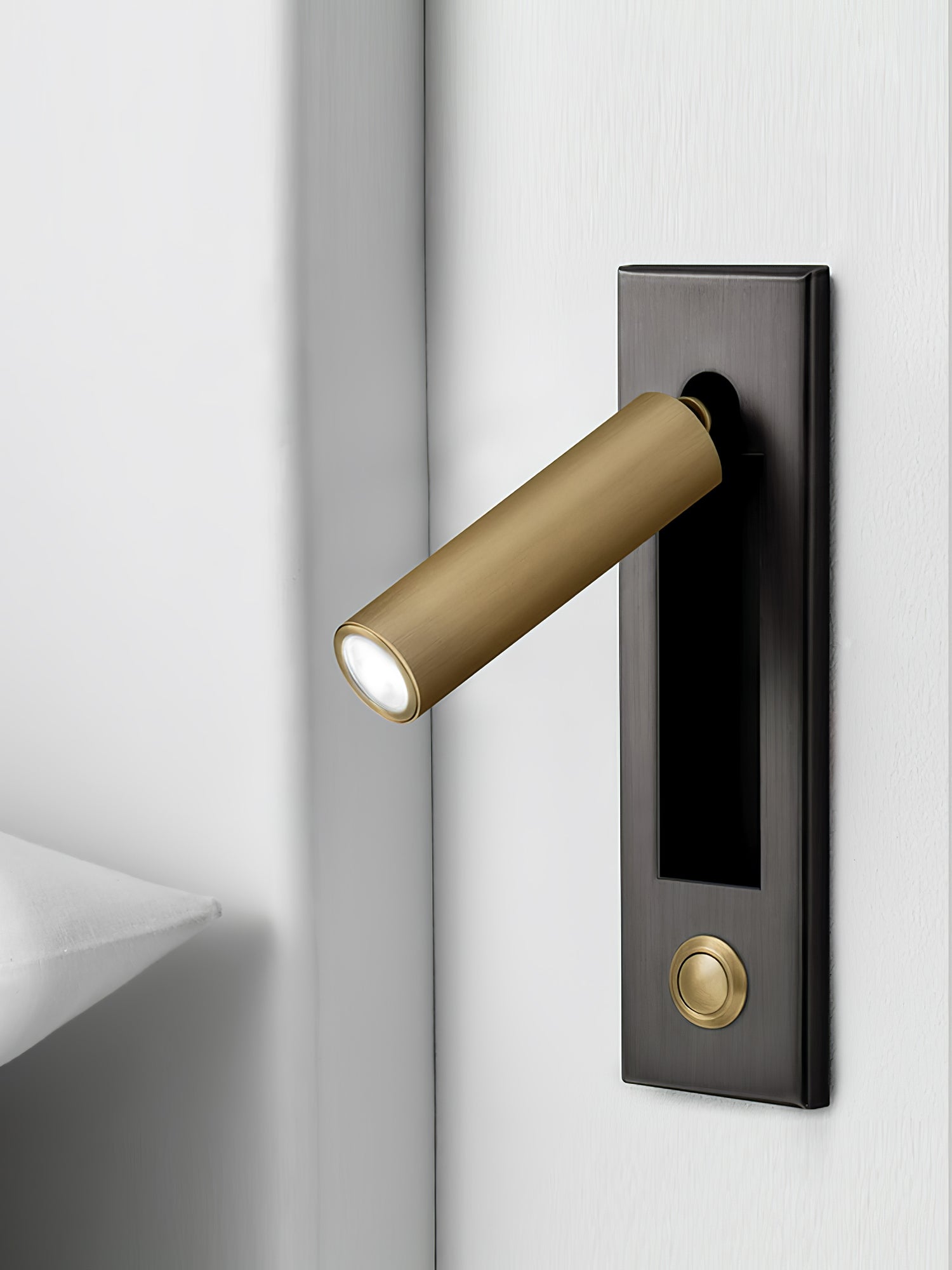 Embedded Bedside Plug-in Wall Light, Plug-In Wall Sconce, detail 55