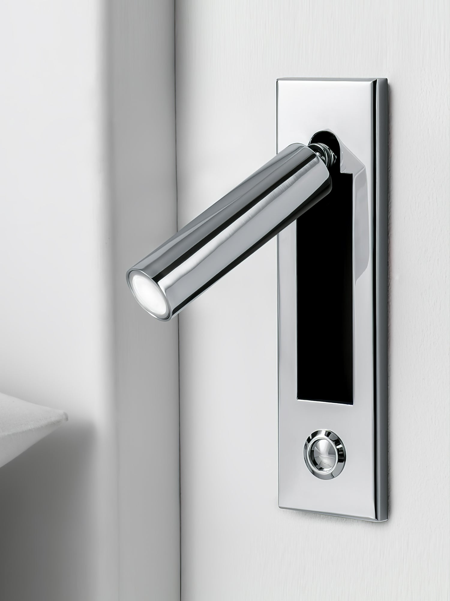 Embedded Bedside Plug-in Wall Light, Plug-In Wall Sconce, detail 57