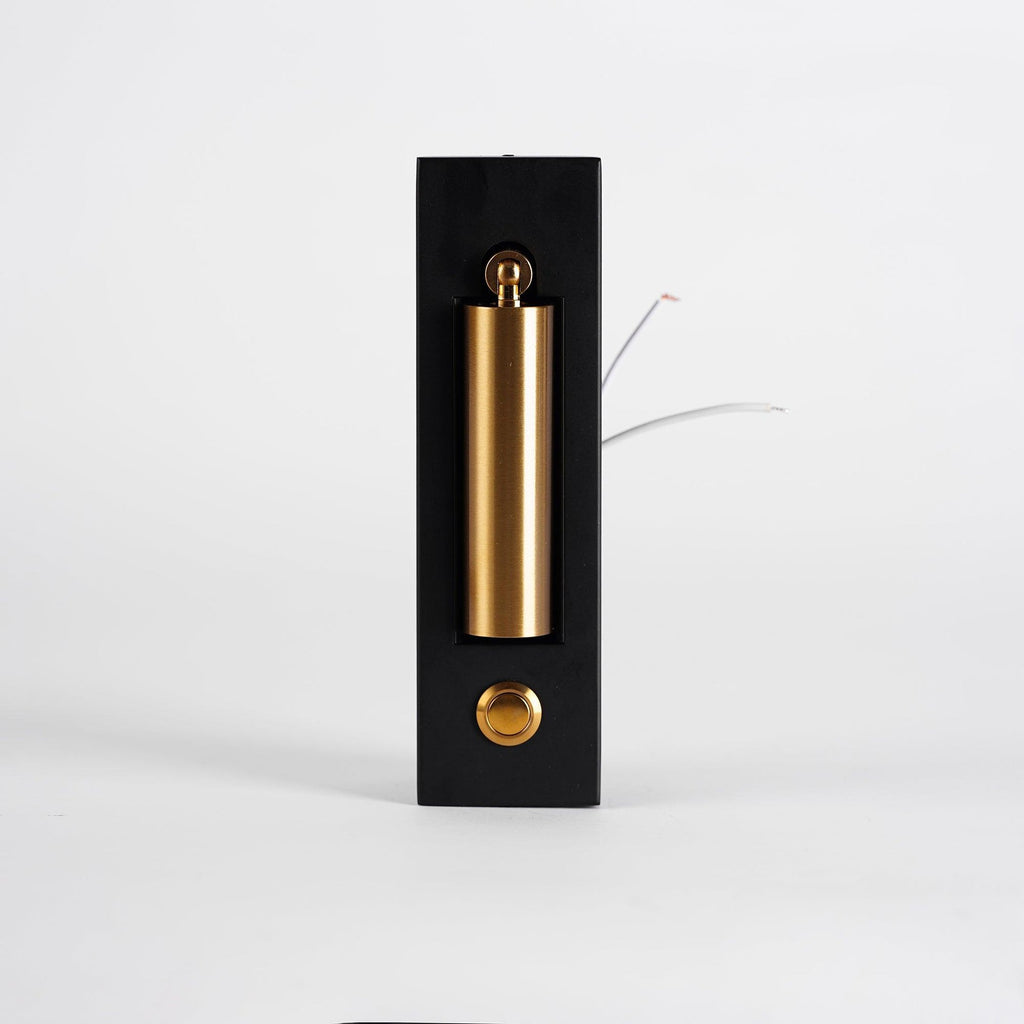 Embedded Bedside Wall Light, Hardwired Wall Sconce, detail 33