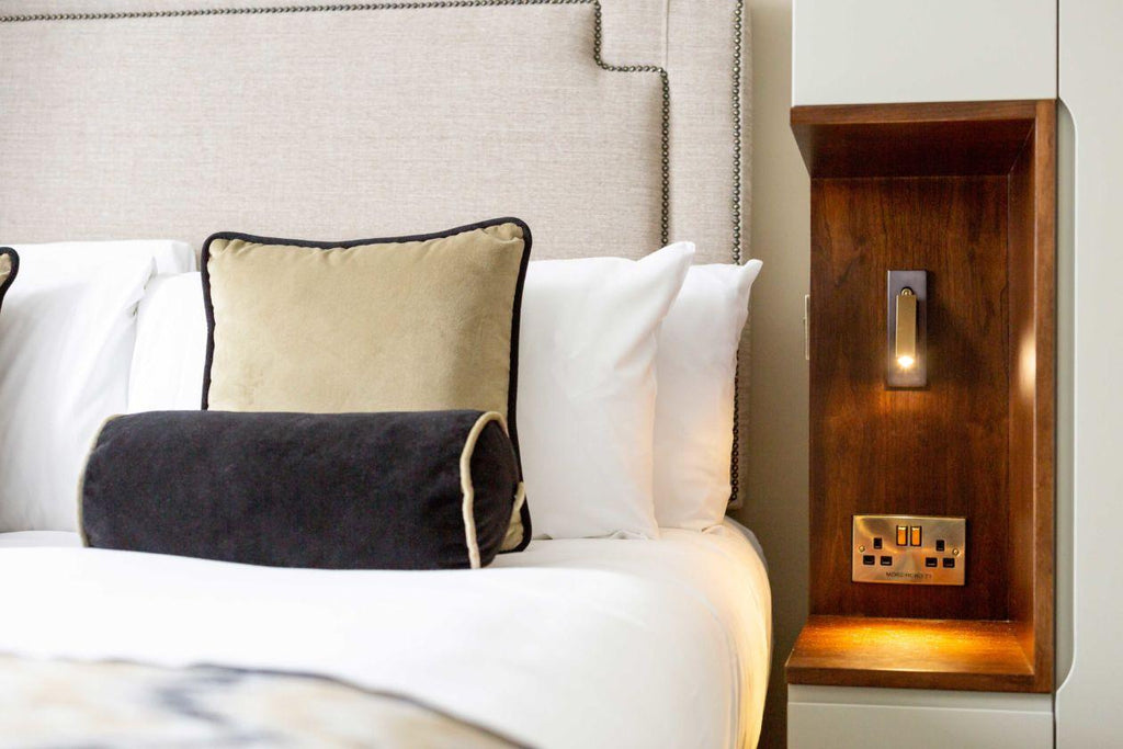 Embedded Bedside Plug-in Wall Light, Plug-In Wall Sconce, detail 31