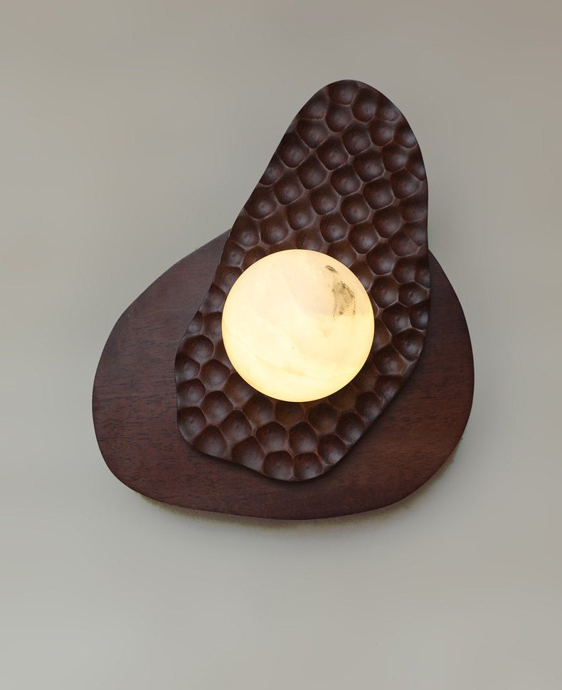 Ember Nest Wall Light, Hardwired Wall Sconce, detail 9