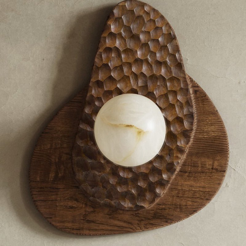 Ember Nest Wall Light, Hardwired Wall Sconce, detail 10