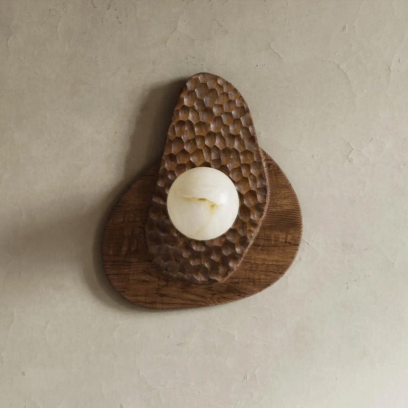Ember Nest Wall Light, Hardwired Wall Sconce, detail 19
