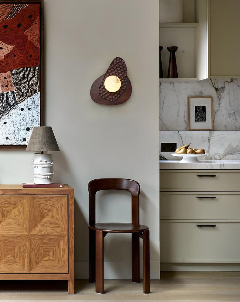 Ember Nest Wall Light, Hardwired Wall Sconce, detail 20