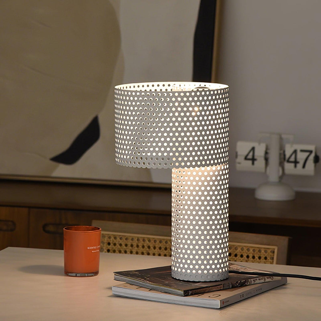 Embrey Table Light, Bedside Table Lamp, detail 3