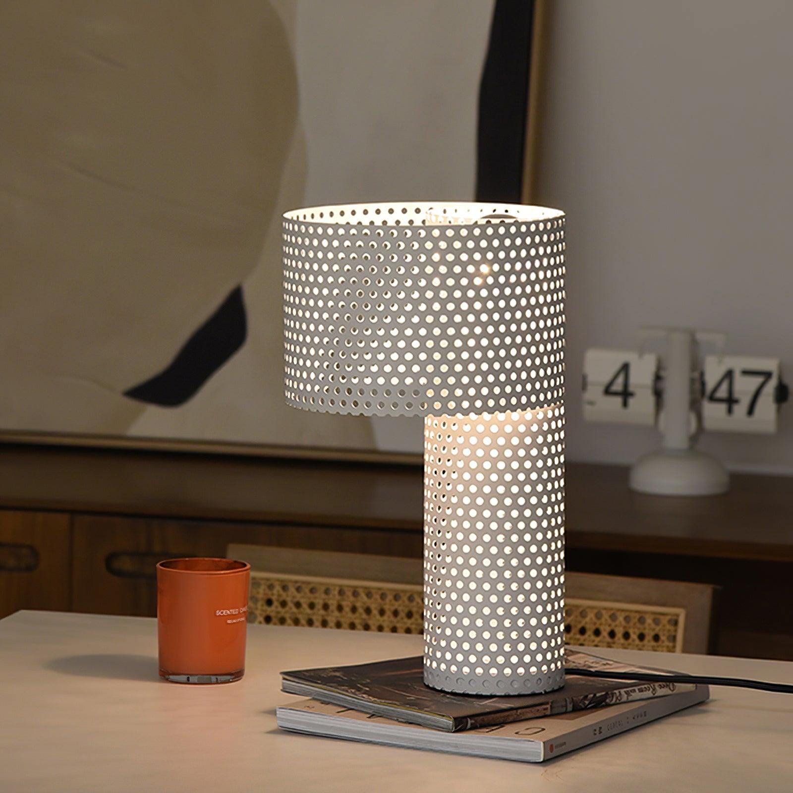Embrey Table Light, Bedside Table Lamp, detail 3
