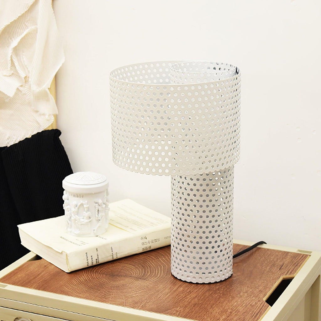 Embrey Table Light, Bedside Table Lamp, detail 2