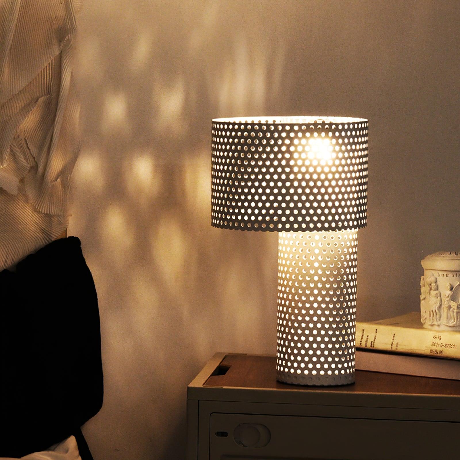 Embrey Table Light, Bedside Table Lamp, detail 4