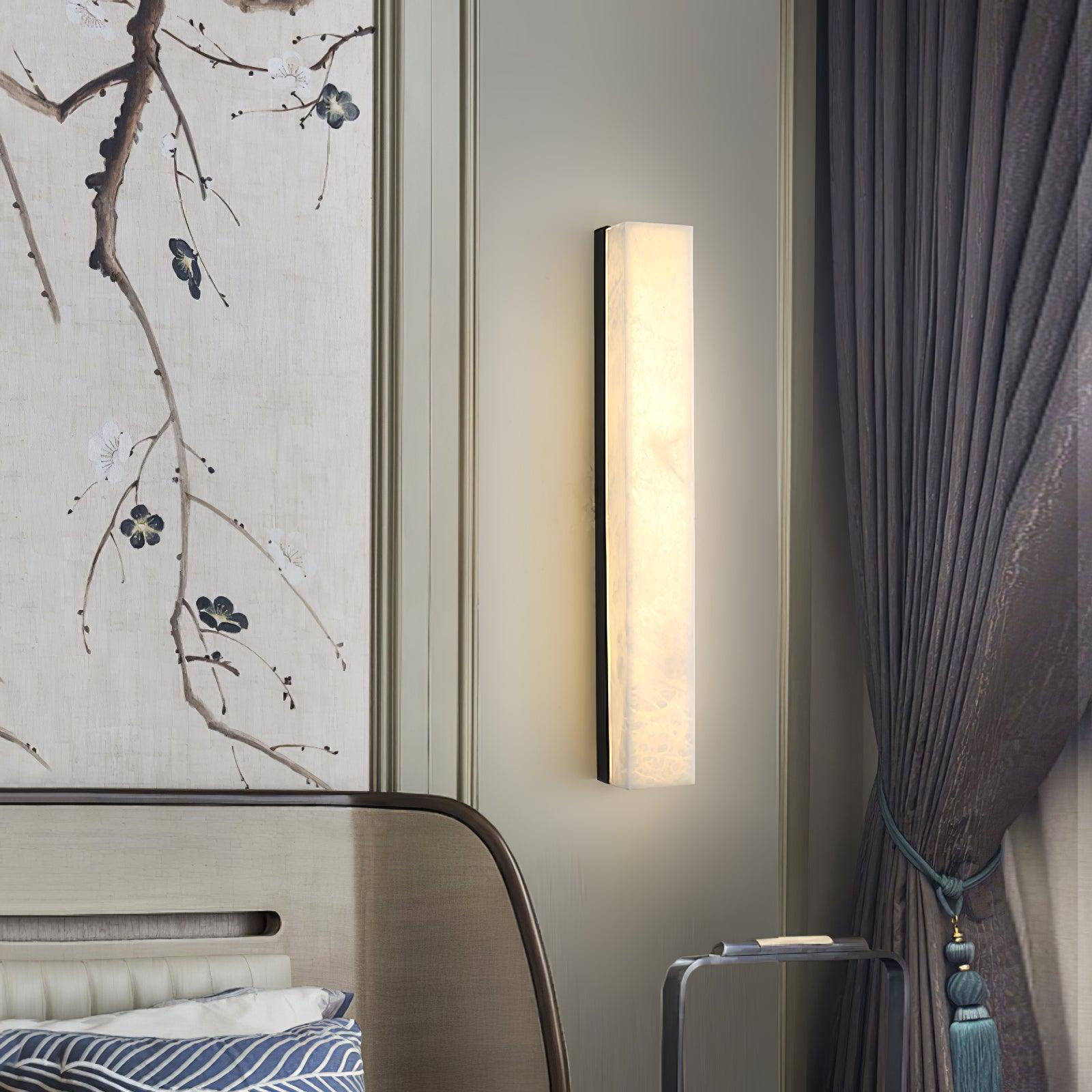 Emerson Wall Light, Bathroom Wall Sconce, detail 3