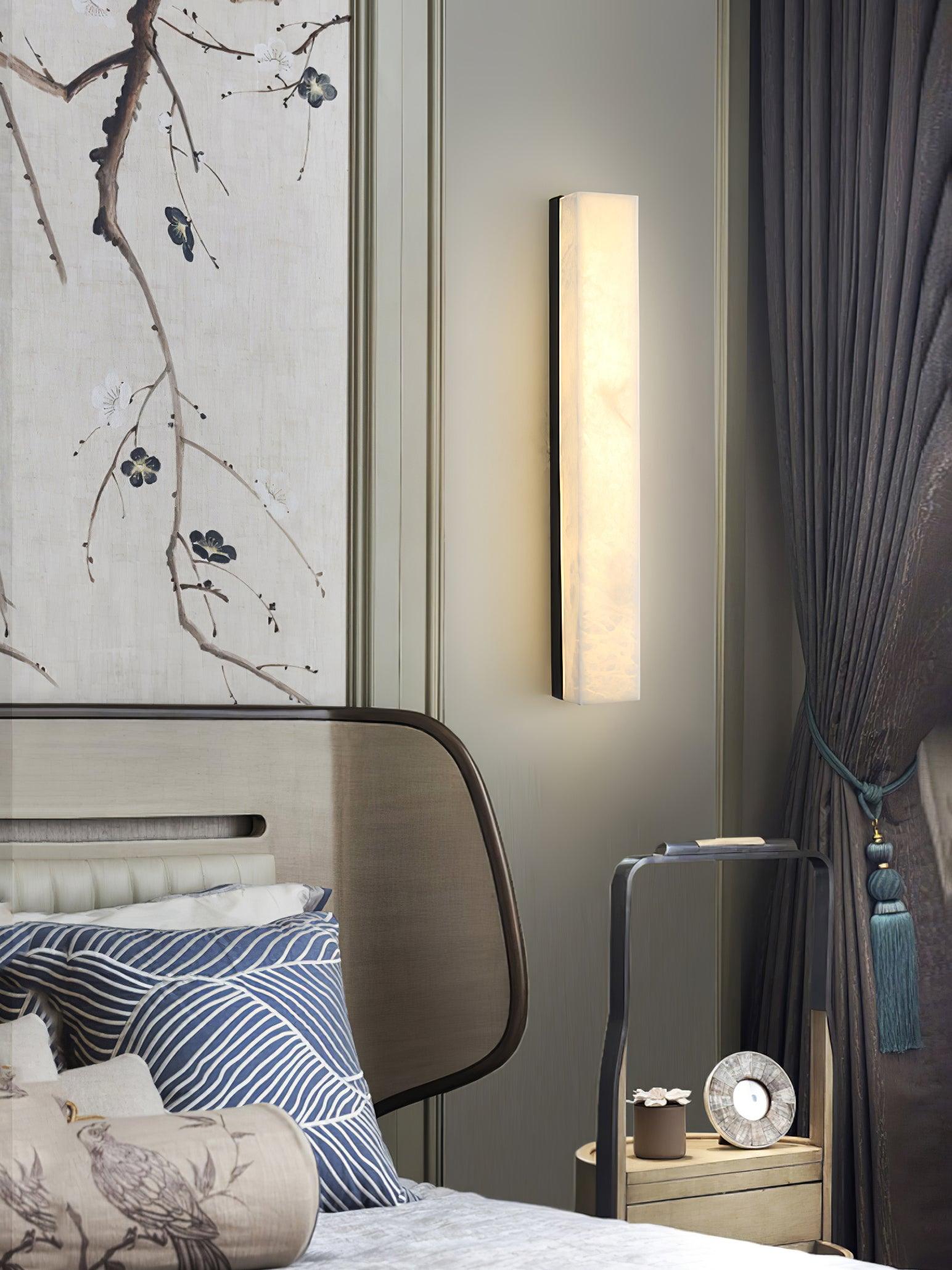 Emerson Wall Light, Bathroom Wall Sconce, detail 13
