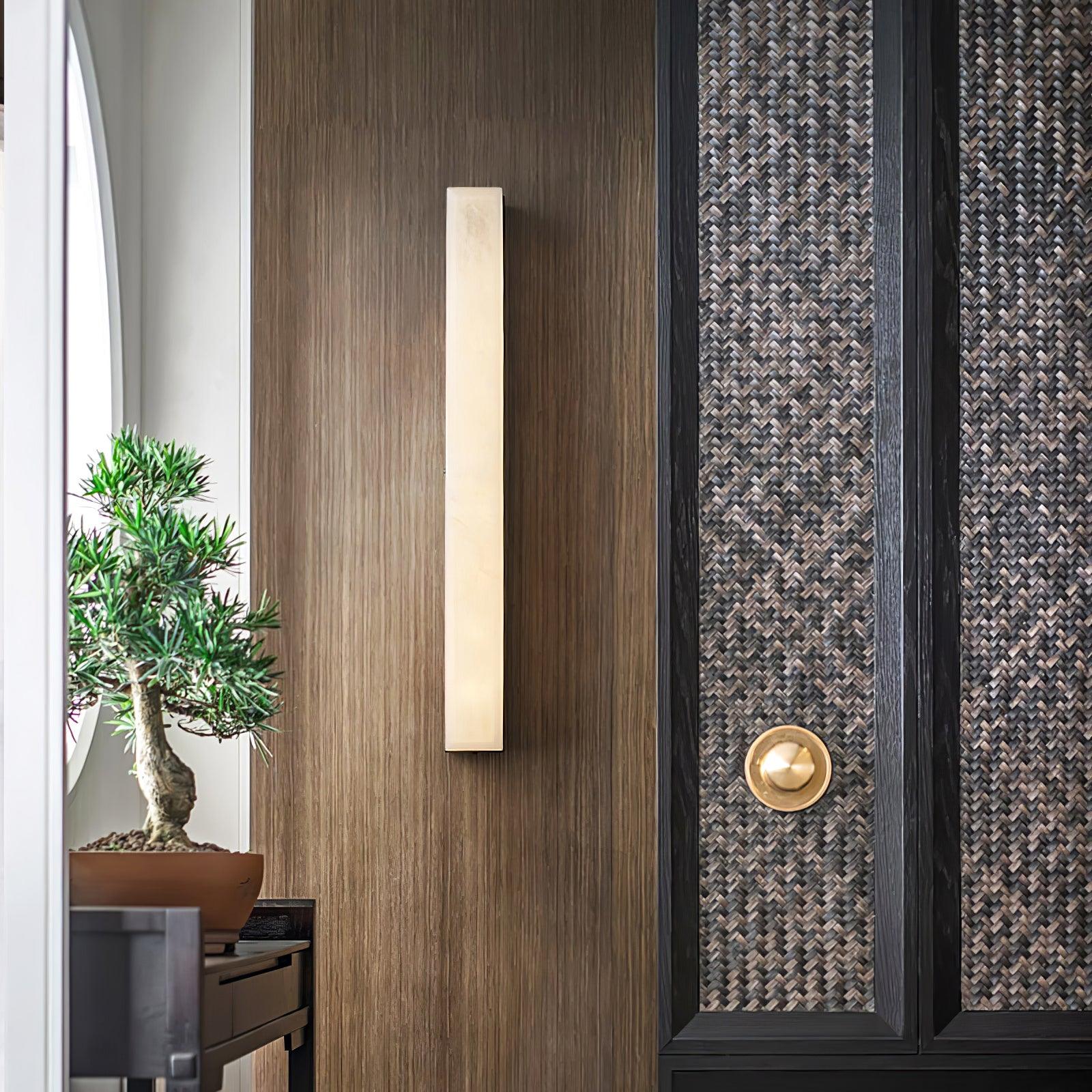 Emerson Wall Light, Bathroom Wall Sconce, detail 16