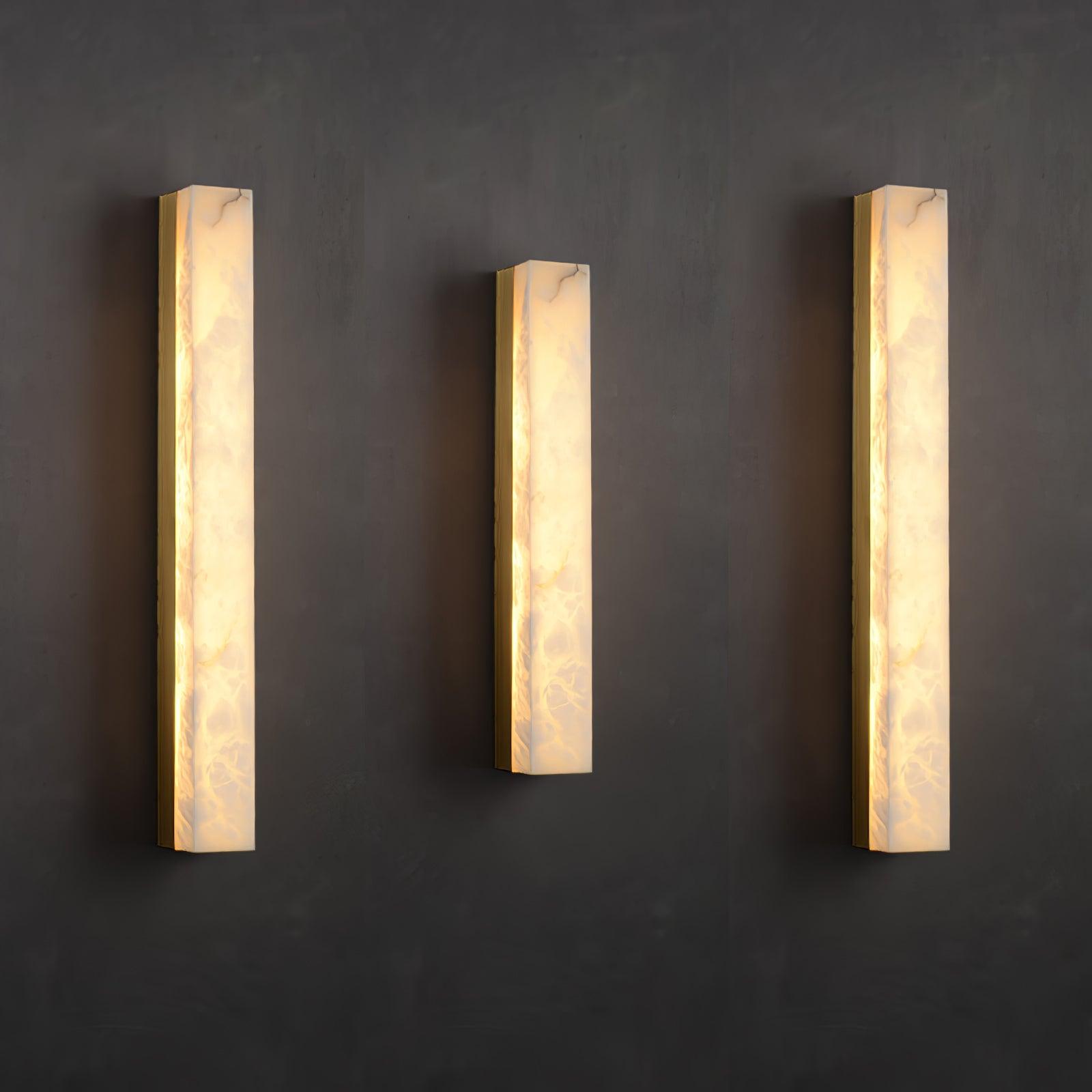 Emerson Wall Light, Bathroom Wall Sconce, detail 24