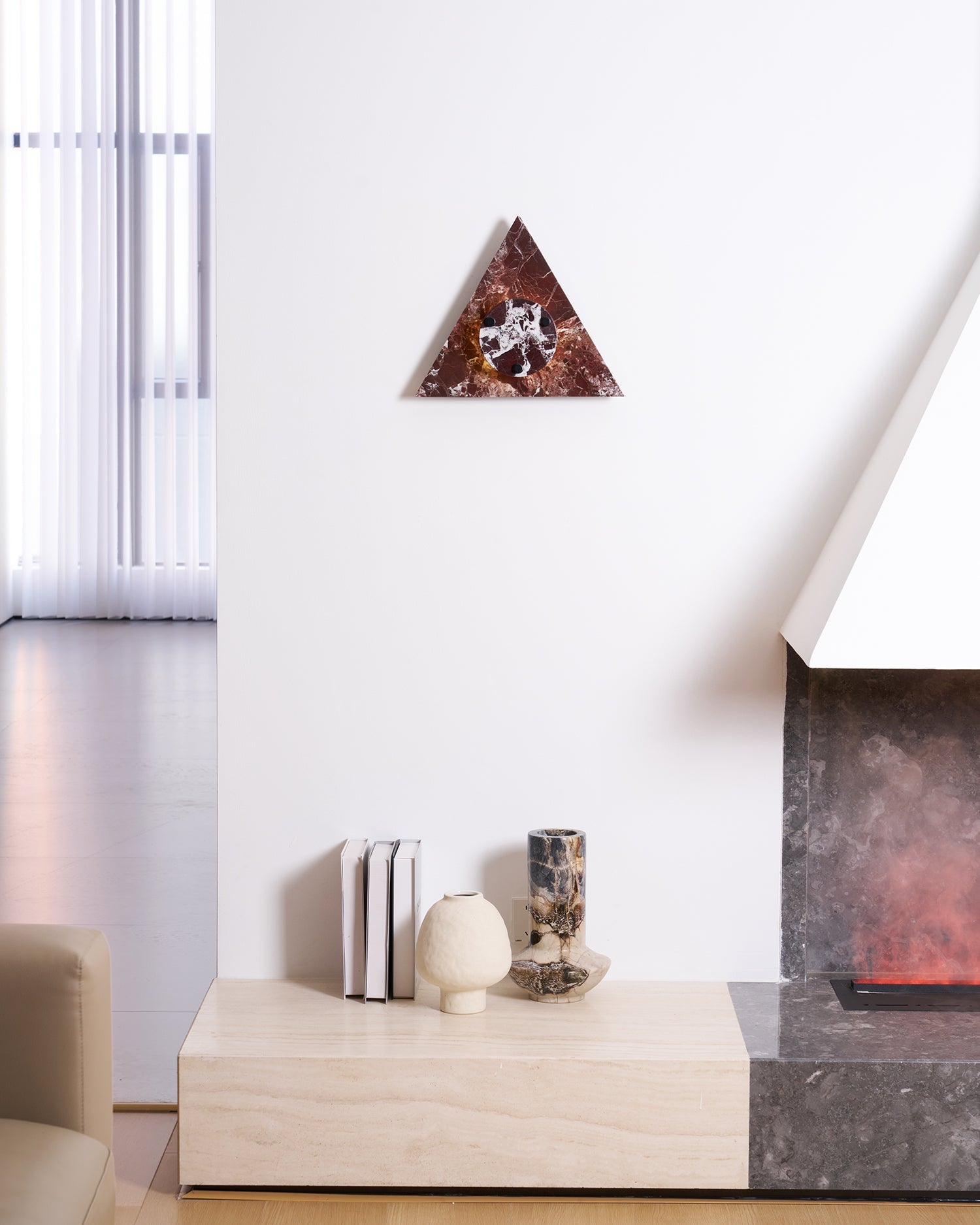 Virida Wall Light, Hardwired Wall Sconce, detail 38